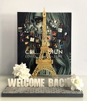 Tour Eiffel Celine Dion