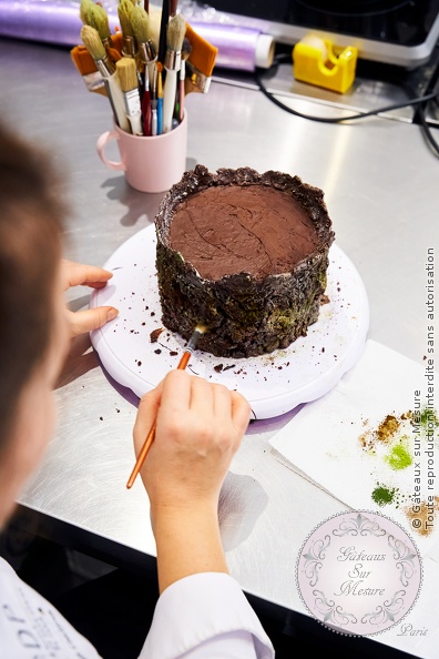 Cake Design - Textures et Saveurs - Gâteaux sur Mesure Paris - cake design, cake design course, cake design training, chocolat, ecole cake design, Ecole de Cake Design de Paris, formation, formation cake design, France, Paris, pastry school, patisserie, patisserie francaise