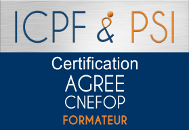 Certification Formateur ICPF & PSI agréé CNEFOP