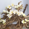 Atelier fleurs sur fil - Orchidées