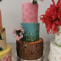 Wedding Cake/Pièce Montée