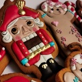 Biscuits décorés