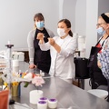 Formation Fleurs en Sucre