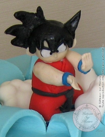 Cake Design - Sangoku (Dragon Ball) - Gâteaux sur Mesure Paris Cake Design - Sangoku (Dragon Ball) - Gâteaux sur Mesure Paris - anniversaire, atelier pâte à sucre, cadeau, cake design, cake design Paris, chocolat plastique, ecole cake design, enfant, figurine, formation, formation cake design, formation professionnelle, France, gateau 3D, gateau design, gateau original, gateau pate a sucre, gateau personnalisé, gateau rigolo, gateau sur commande, gateau sur mesure, gateaux spectaculaires, manga, modelage, Paris, pate a sucre, patisseries decoratives, sangoku, торты на заказ в Париже