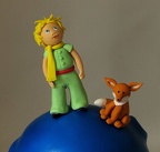 Gâteau Petit Prince