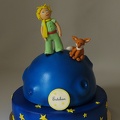 Gâteau Petit Prince