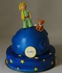 Gâteau Petit Prince