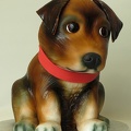 Gâteau 3D Petit Chien