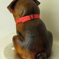 Gâteau 3D Petit Chien