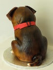 Gâteau 3D Petit Chien