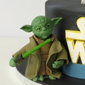 Gâteau Star Wars