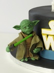 Gâteau Star Wars