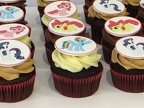 Cupcakes My Little Pony