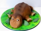 Gâteau Dinosaure