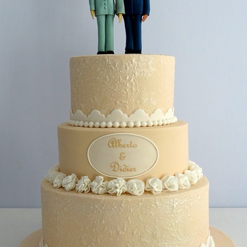 Wedding Cake Ivoire