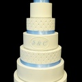 Wedding Cake 7 étages