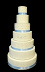 Wedding Cake 7 étages