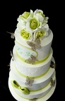 Fleurs en sucre