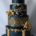 Wedding Cake Baroque