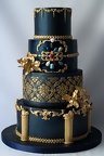 Wedding Cake Baroque