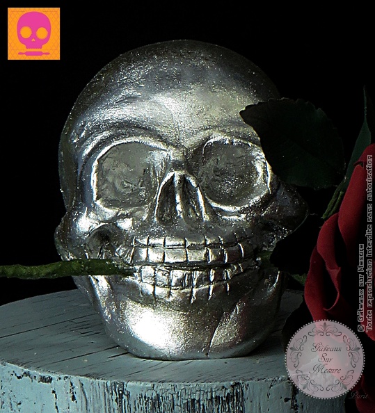Cake Design - Pièce montée Tête de Mort - Gâteaux sur Mesure Paris Cake Design - Pièce montée Tête de Mort - Gâteaux sur Mesure Paris - cake design, chocolat, chocolat à modeler, crane, dia de los muertos, effet craquelé, fleurs en sucre, fondant, modelage, modeling chocolate, mort, Paris, pate a sucre, rkt, rose, rose en sucre, skull, skullcollaboration, SSB16, sugar, tete de mort, wood effect
