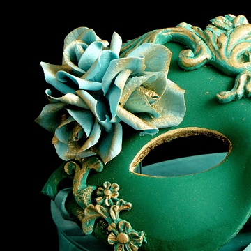 Carnaval Mask