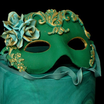 Carnaval Mask