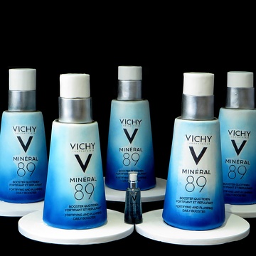 Gâteaux Flacon Vichy