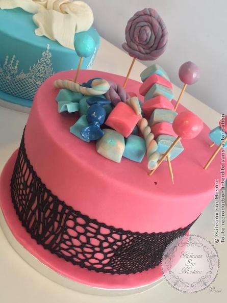 Formation Bases du Cake Design 5 jours