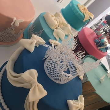 Formation Bases du Cake Design 5 jours