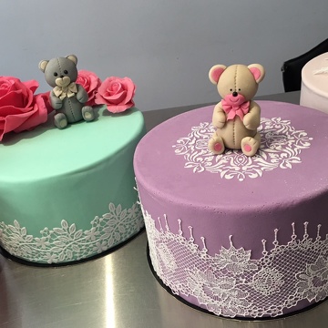 Formation Bases du Cake Design 5 jours