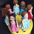 Formation Bases du Cake Design 5 jours - Modelages