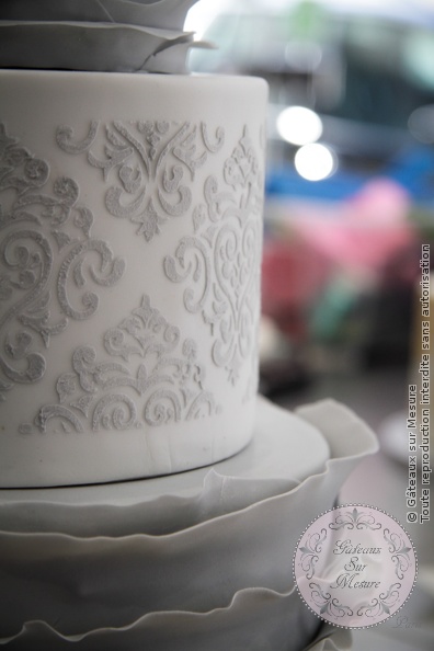 Formation Wedding Cake 5 jours