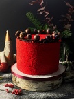 Christmas cake