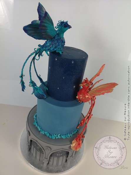 Cake Design - Formation intégrale 2019 - Gâteaux sur Mesure Paris - cake design course, cake design training, cakedesign, chocolat, Ecole de Cake Design de Paris, fleurs, fleurs en sucre, formation, formation cake design, formation professionnelle, France, glace royale, modelage, Paris, valrhona, wedding cake