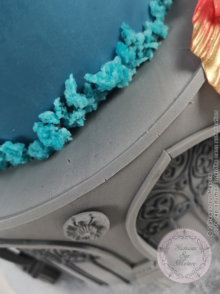 Cake Design - Formation intégrale 2019 - Gâteaux sur Mesure Paris - cakedesign, chocolat, fleurs, fleurs en sucre, formation, formation cake design, formation professionnelle, glace royale, modelage, Paris, valrhona, wedding cake