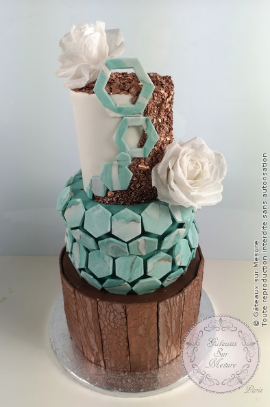 Cake Design - Formation intégrale 2019 - Gâteaux sur Mesure Paris - cake design course, cake design training, cakedesign, chocolat, Ecole de Cake Design de Paris, fleurs, fleurs en sucre, formation, formation cake design, formation professionnelle, France, glace royale, modelage, Paris, valrhona, wedding cake