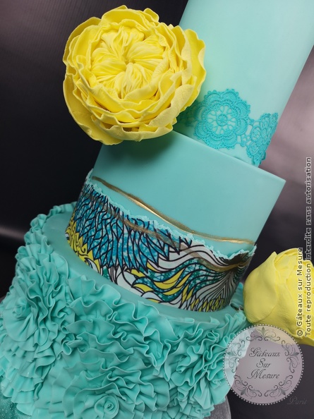 Cake Design - Formation intégrale 2019 - Gâteaux sur Mesure Paris - cakedesign, chocolat, fleurs, fleurs en sucre, formation, formation cake design, formation professionnelle, glace royale, modelage, Paris, valrhona, wedding cake