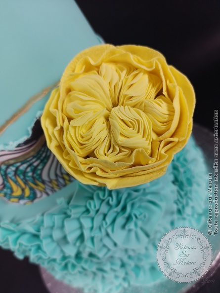 Cake Design - Formation intégrale 2019 - Gâteaux sur Mesure Paris - cake design course, cake design training, cakedesign, chocolat, Ecole de Cake Design de Paris, fleurs, fleurs en sucre, formation, formation cake design, formation professionnelle, France, glace royale, modelage, Paris, valrhona, wedding cake