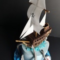 Bateau des pirates
