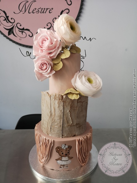 Cake Design - Formation Wedding Cake 5 jours - Gâteaux sur Mesure Paris - cakedesign, formation, formation cake design, formation professionnelle, gateau design, patisserie, wedding, wedding cake