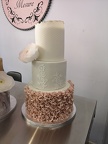 Formation Wedding Cake 5 jours