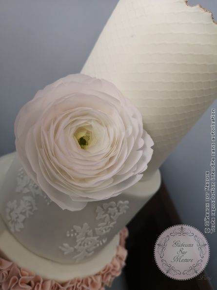 Cake Design - Formation Wedding Cake 5 jours - Gâteaux sur Mesure Paris - cakedesign, formation, formation cake design, formation professionnelle, gateau design, patisserie, wedding, wedding cake