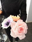 Formation Fleurs en Sucre