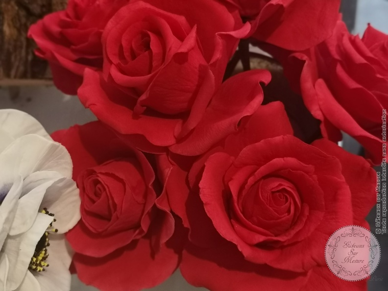 Cake Design - Formation Fleurs en Sucre - Gâteaux sur Mesure Paris - 2 ans, cake design school, ecole cake design, fleurs, fleurs en branche, fleurs en sucre, formation cake design, formation professionnelle, orchidee, Paris, rose en sucre, workshop<br />
<b>Warning</b>: Undefined array key