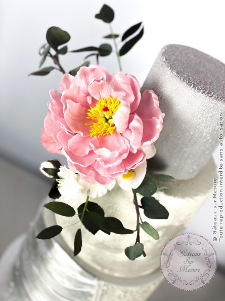 Formation Création d'entreprise spécialisée en Wedding Cakes