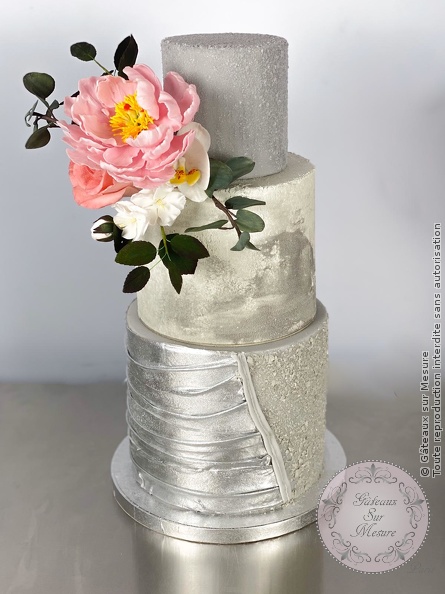 Cake Design - Formation Création d'entreprise spécialisée en Wedding Cakes - Gâteaux sur Mesure Paris - cakedesign, ecolecakedesign, fleurs en sucre, formation, formation cake design, Paris, patisserie, weddingcake