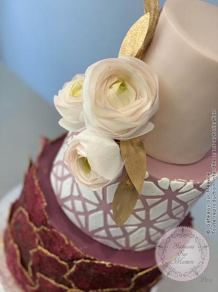 Formation Création d'entreprise spécialisée en Wedding Cakes