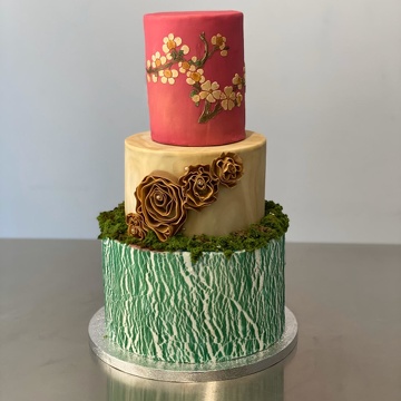 Formation Création d'entreprise spécialisée en Wedding Cakes