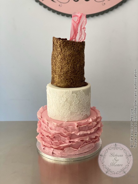 Formation Création d'entreprise spécialisée en Wedding Cakes